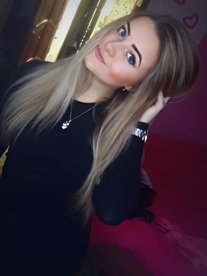 Индивидуалка Рада, доступна для личного знакомства от 3000 руб