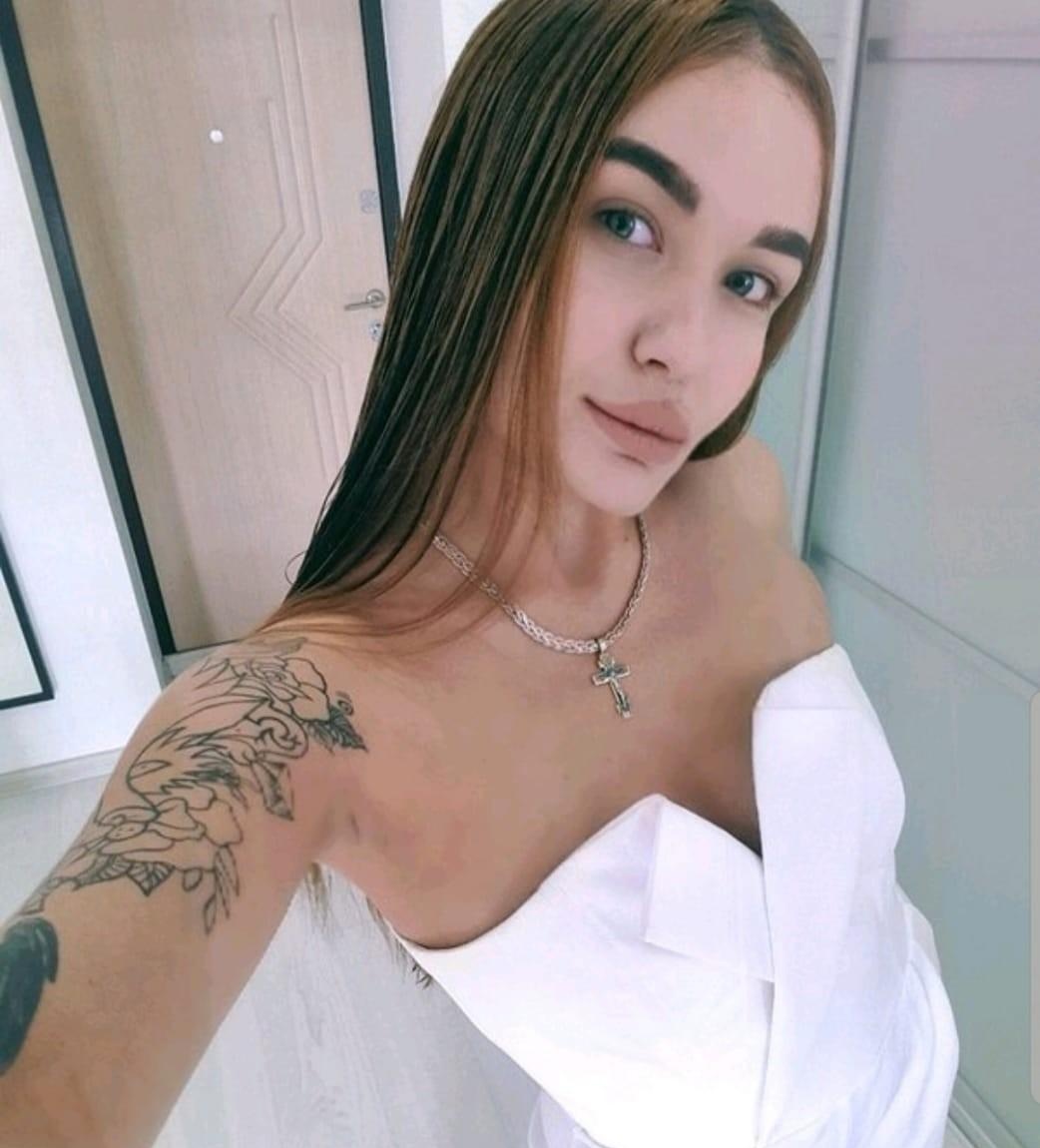 Настя привлекательная девушка из Домодедово цена от 3000 руб