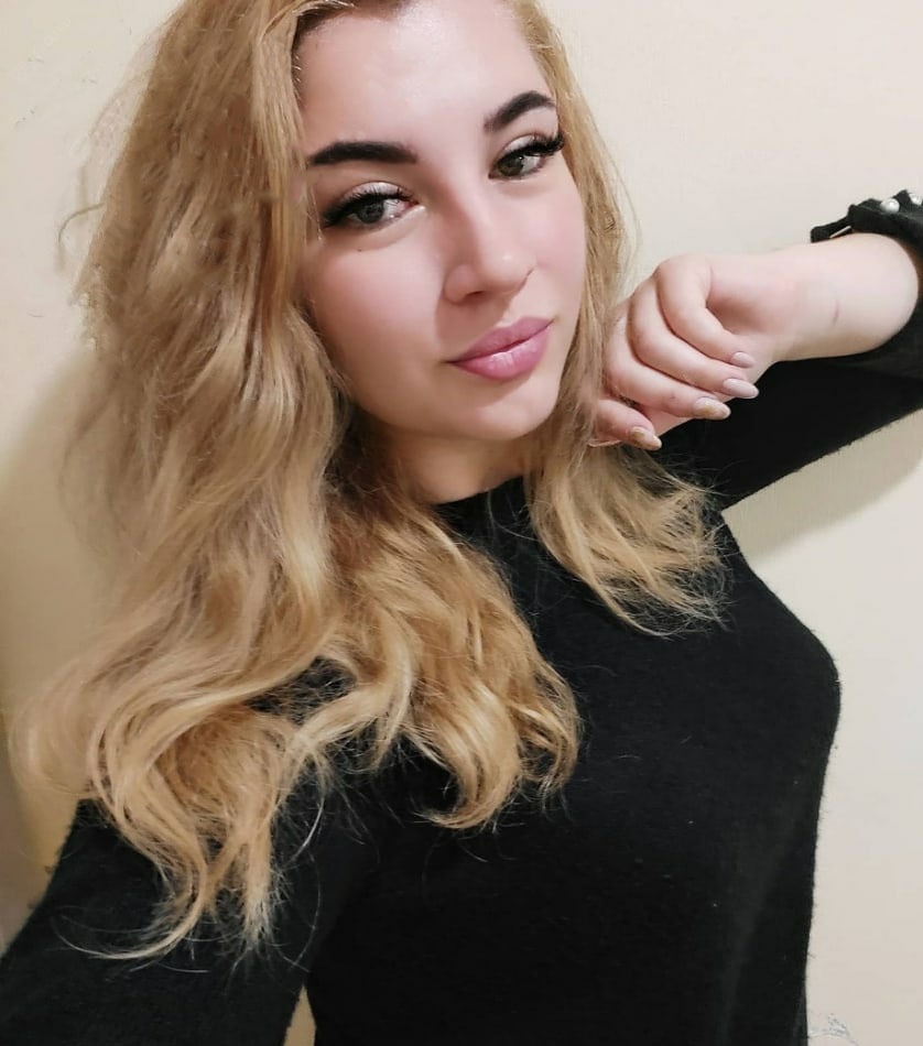 Олеся привлекательная девушка из Домодедово цена от 3500 руб