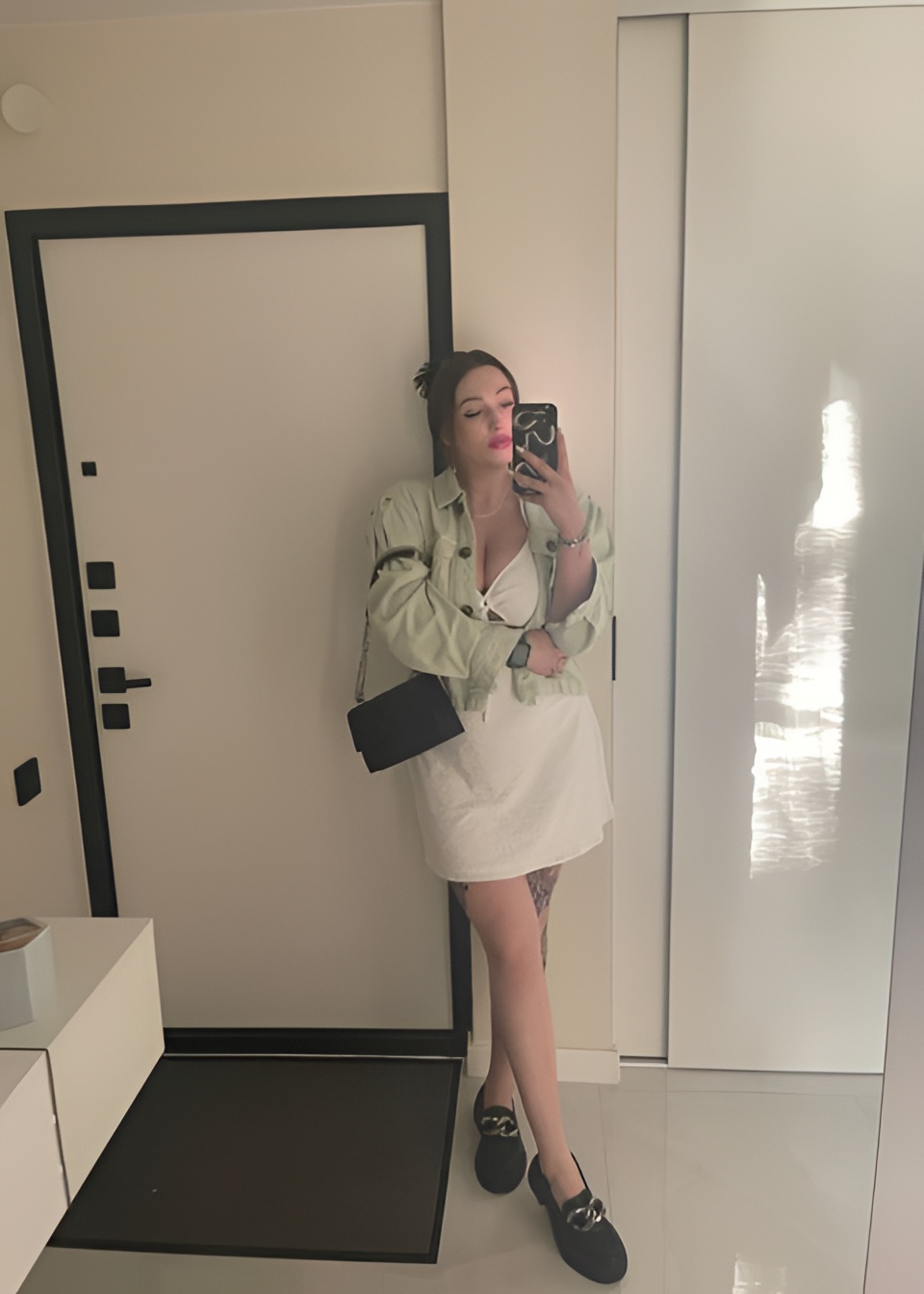 Индивидуалка Кира, доступна для личного знакомства от 2000 руб