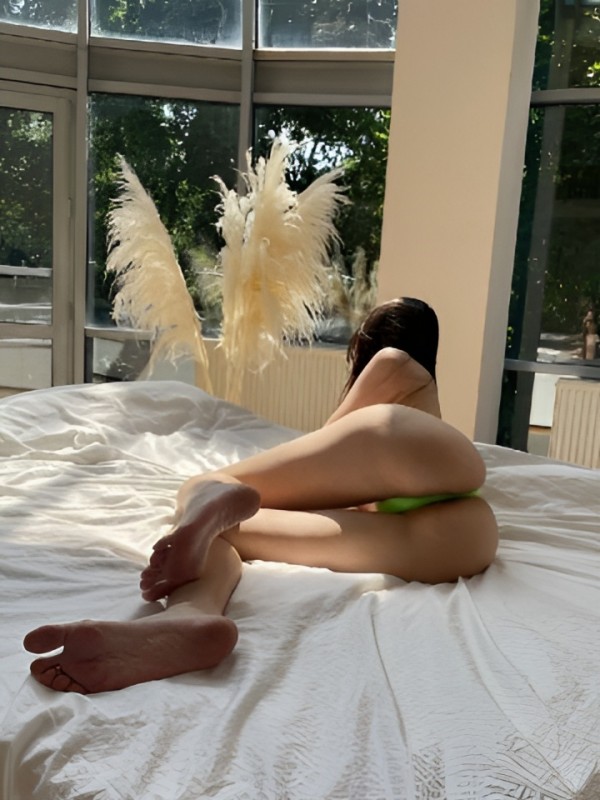 Нелли из Домодедово