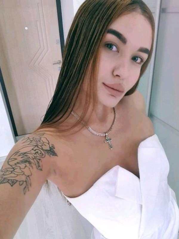 Настя из Домодедово