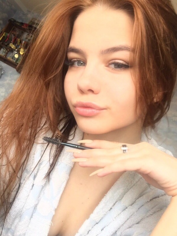 Инга из Домодедово