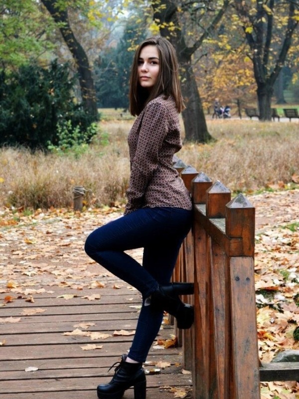 Карина из Домодедово