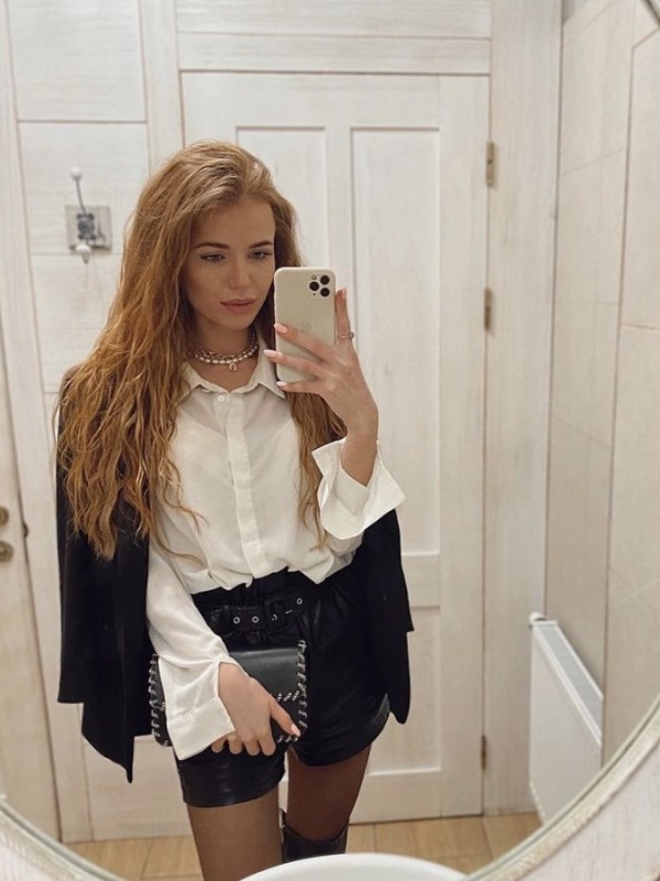 🎥 Оксана из Домодедово